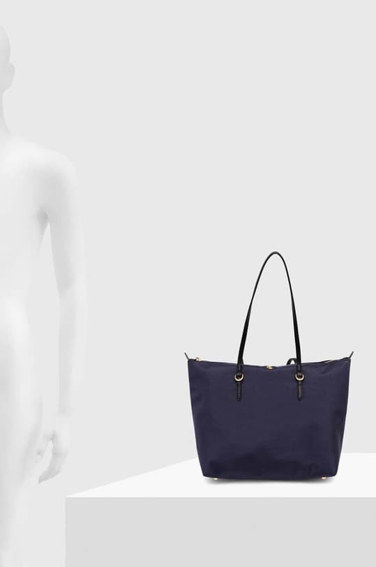 Сумочка Лорен Ральф Лорен - фото 6