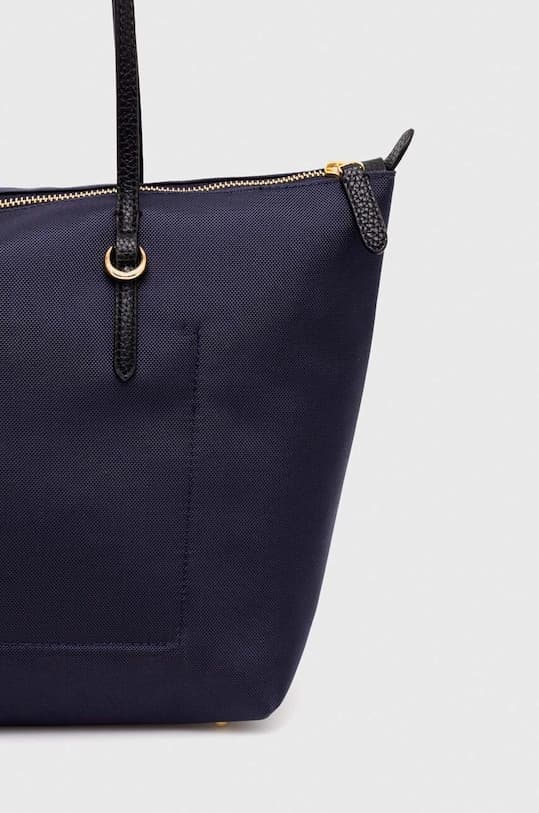 Сумочка Лорен Ральф Лорен - фото 5