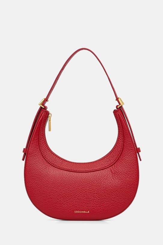 кожаная сумка Coccinelle - фото 2