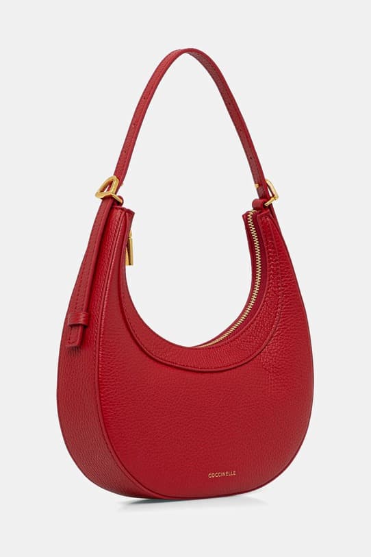 кожаная сумка Coccinelle - фото 3