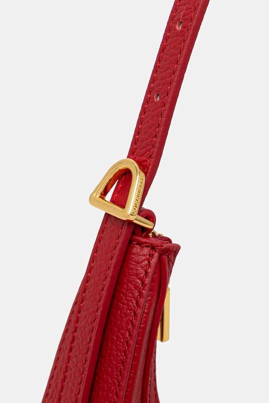 кожаная сумка Coccinelle - фото 5