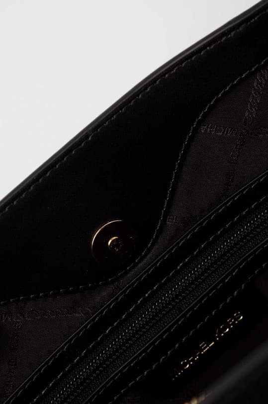 Кожаная сумка MICHAEL Michael Kors - фото 6