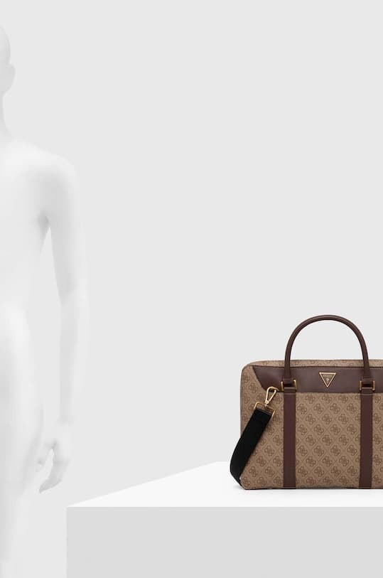 Сумка Guess VEZZOLA 36 x 28 x 4 см - фото 7