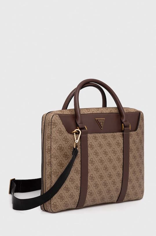 Сумка Guess VEZZOLA 36 x 28 x 4 см - фото 3