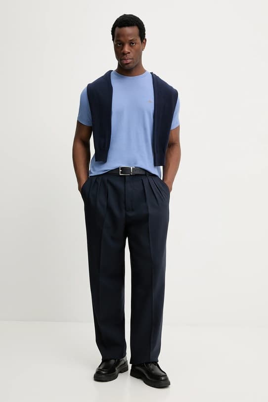 футболка Gant из хлопка - фото 3