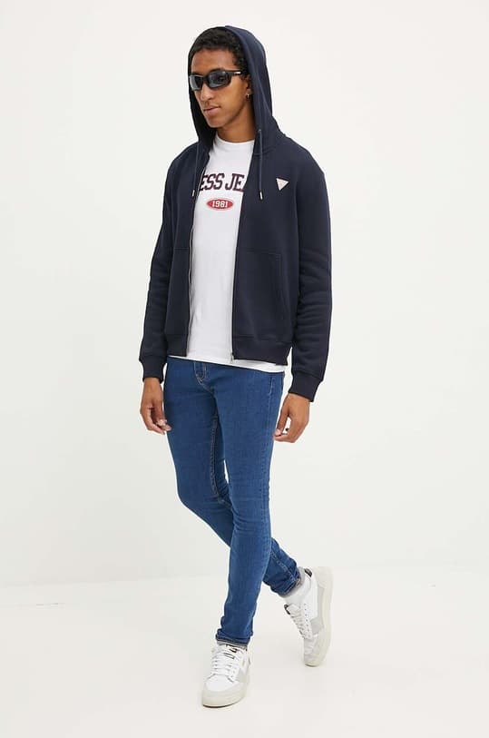 Толстовка Guess Jeans - фото 3