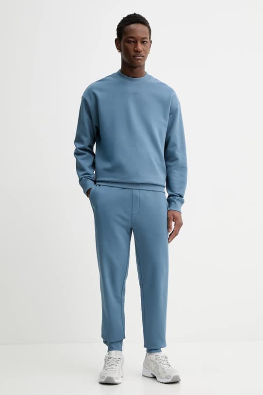 толстовка HUGO из хлопка - фото 3