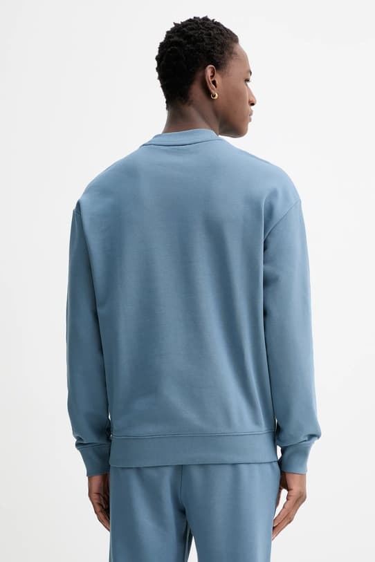 толстовка HUGO из хлопка - фото 4