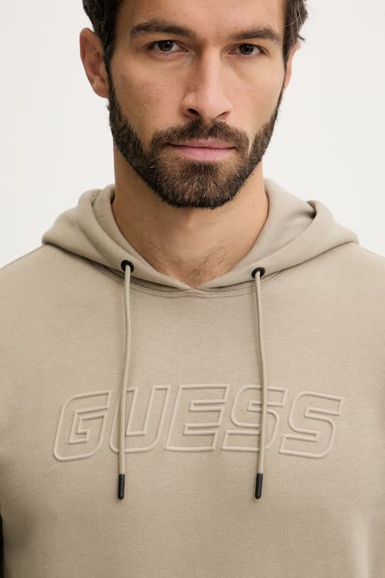 Guess толстовка ALDWIN - фото 5