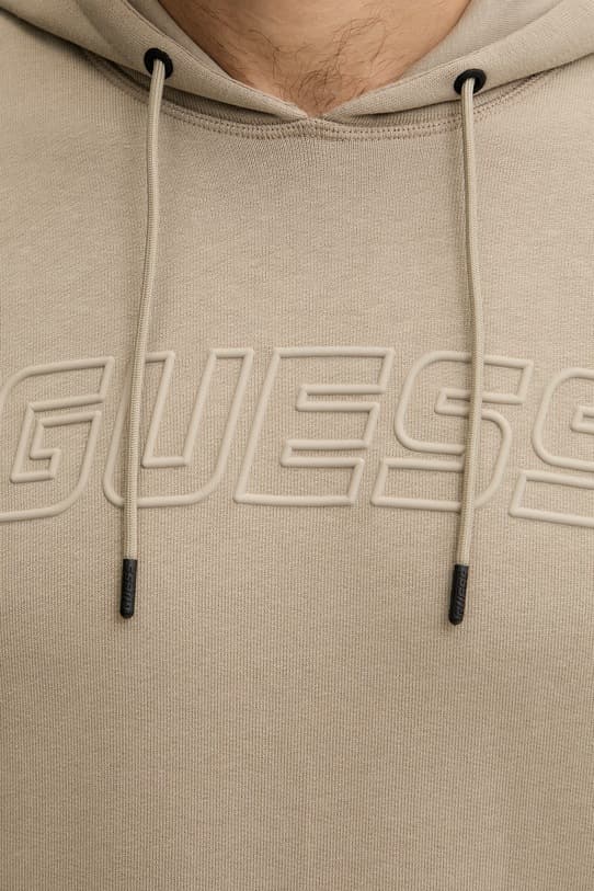 Guess толстовка ALDWIN - фото 6