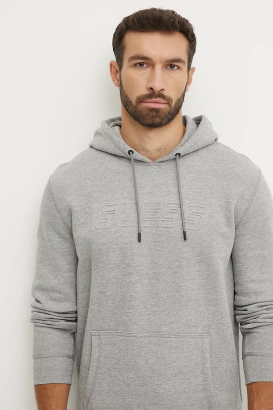 Guess толстовка ALDWIN - фото 5