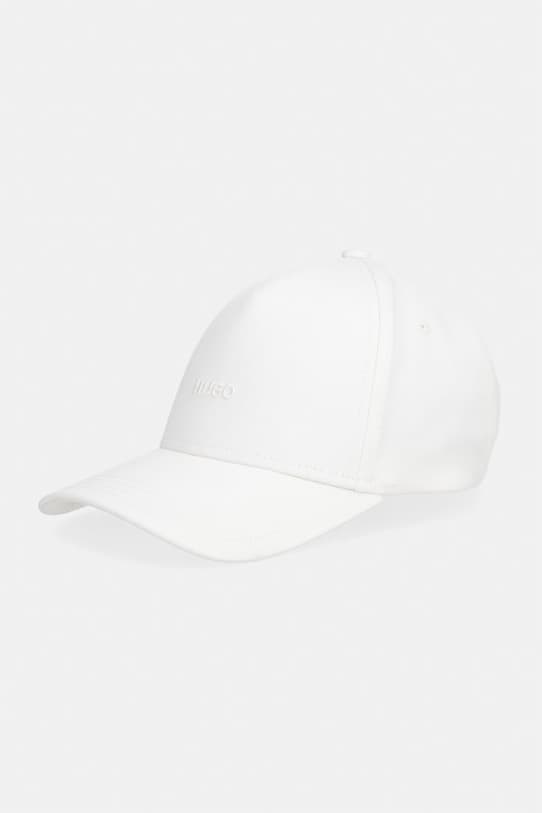 Хлопковая бейсболка HUGO Cara - фото 2