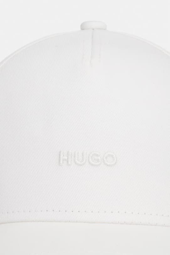 Хлопковая бейсболка HUGO Cara - фото 3