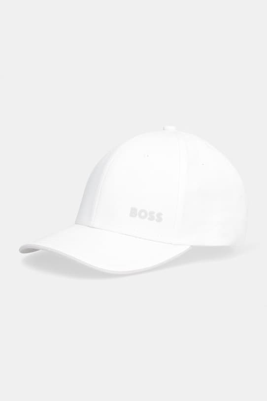 BOSS Green Cap – Бейсбольная кепка Bold из хлопка - фото 2