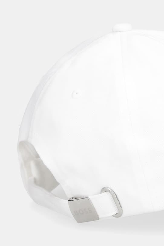 BOSS Green Cap – Бейсбольная кепка Bold из хлопка - фото 4