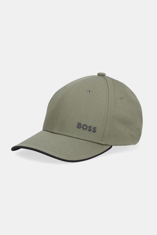BOSS Green Cap – Бейсбольная кепка Bold из хлопка - фото 2