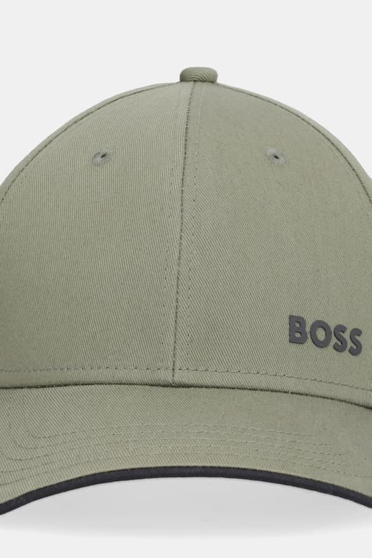 BOSS Green Cap – Бейсбольная кепка Bold из хлопка - фото 3