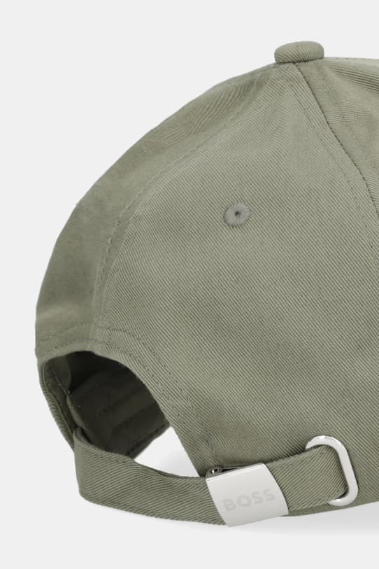 BOSS Green Cap – Бейсбольная кепка Bold из хлопка - фото 4