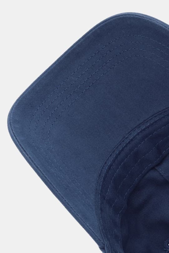 Хлопковая бейсболка Tommy Hilfiger - фото 5