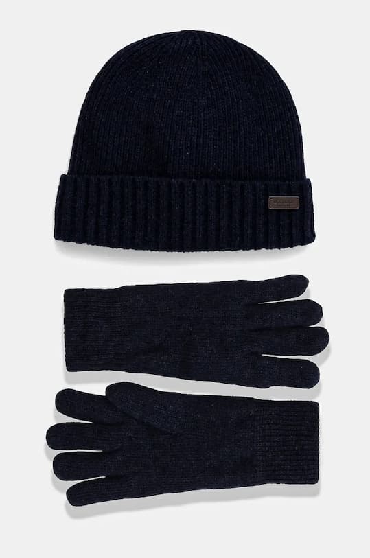 шерстяной комплект Barbour - фото 2