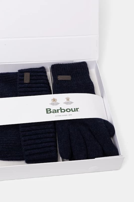 шерстяной комплект Barbour - фото 6