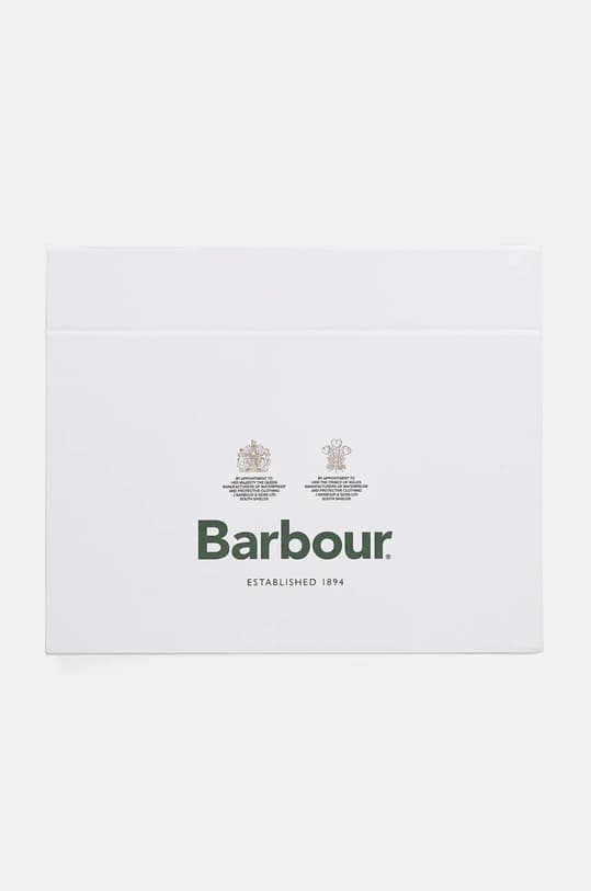 шерстяной комплект Barbour - фото 7