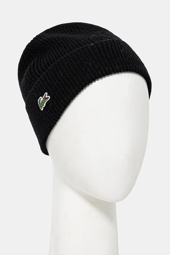 Шляпа Lacoste и шерстяной шарф - фото 5