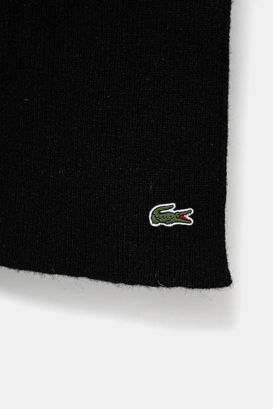 Шляпа Lacoste и шерстяной шарф - фото 6