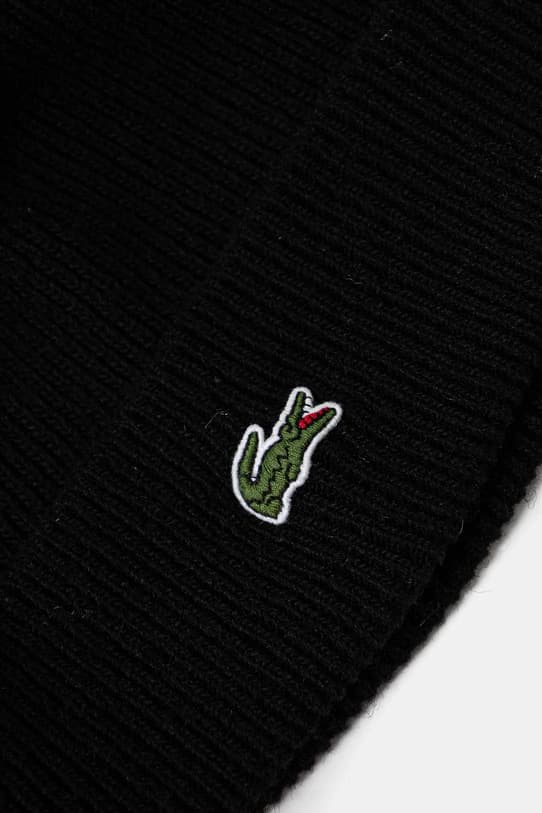 Шляпа Lacoste и шерстяной шарф - фото 7