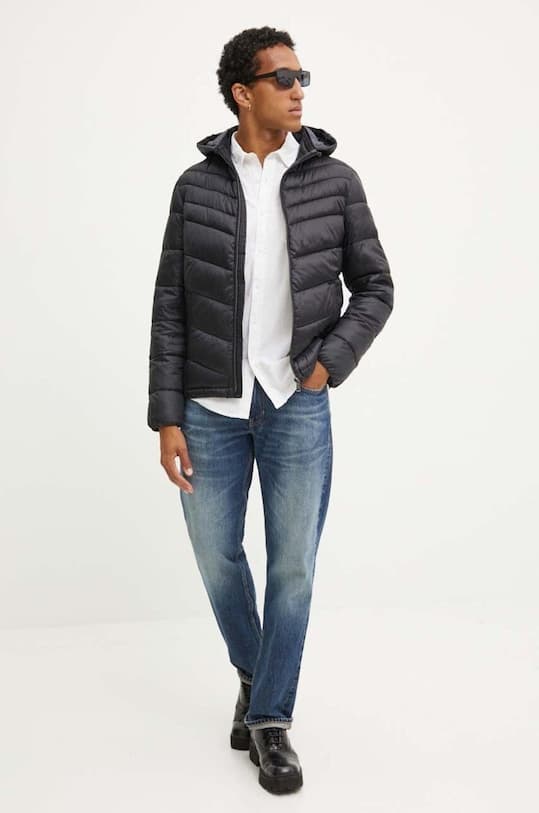 Рубашка Guess Jeans из хлопка - фото 3