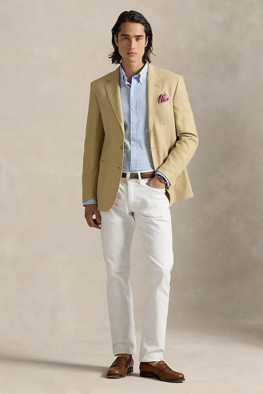 Рубашка Polo Ralph Lauren - фото 4