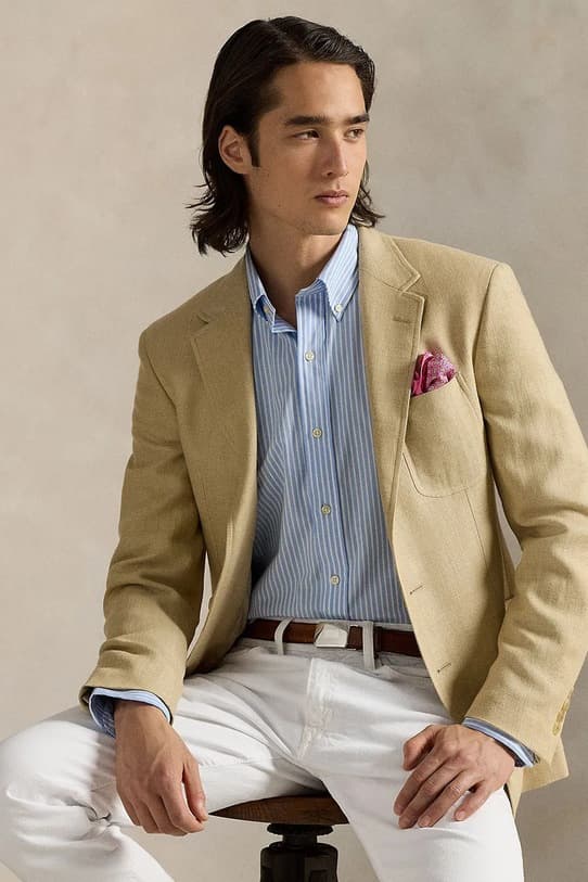 Рубашка Polo Ralph Lauren - фото 6