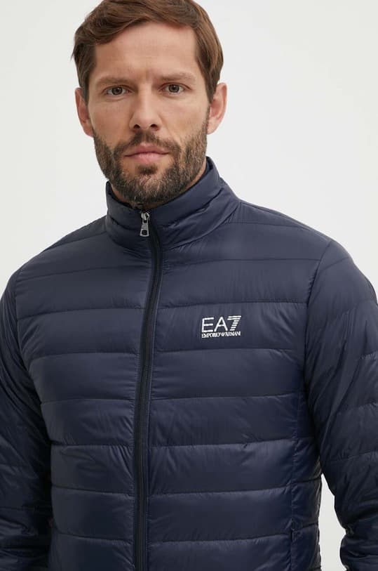 Пуховик EA7 Emporio Armani - фото 5