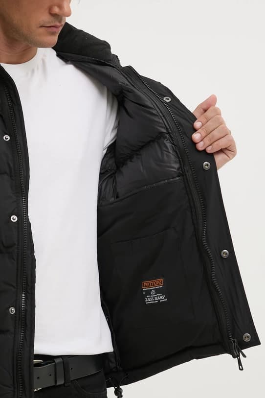 Джинсовая куртка Guess - фото 7