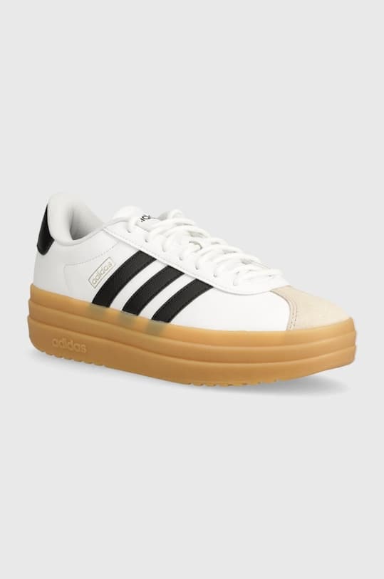кроссовки adidas Vl Court Bold - фото 2