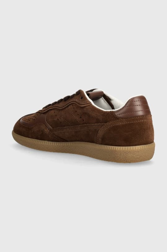 кроссовки Alohas замшевые Tb.490 - фото 4