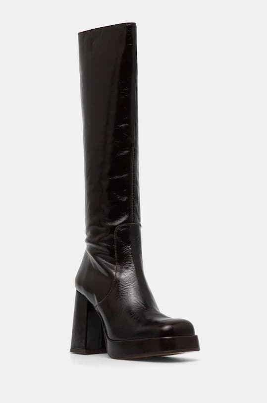 Кожаные ботинки Jonak BRYAN - фото 2