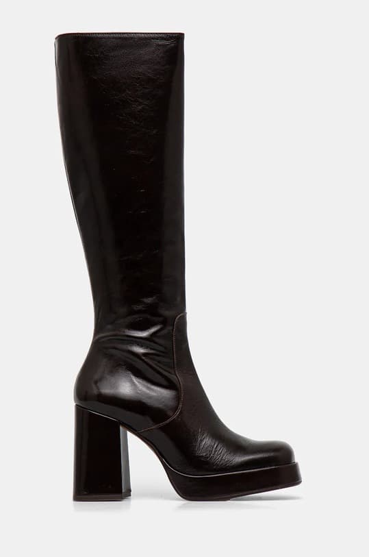 Кожаные ботинки Jonak BRYAN - фото 3