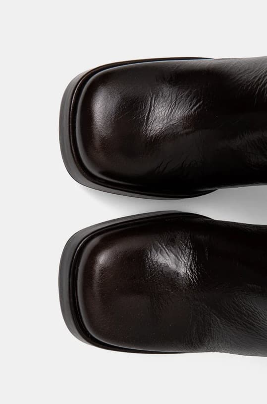 Кожаные ботинки Jonak BRYAN - фото 6