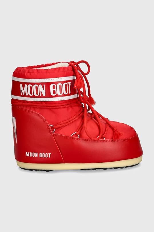 Зимние ботинки Moon Boot MB ICON LOW NYLON - фото 3