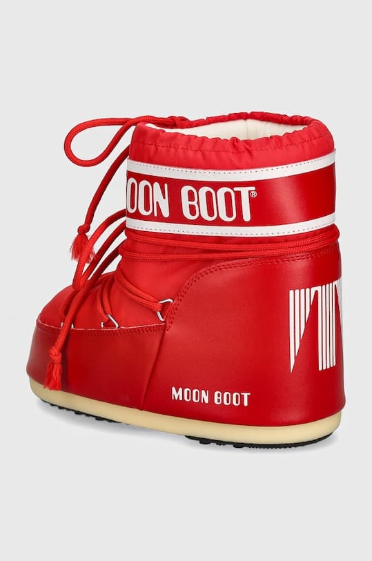 Зимние ботинки Moon Boot MB ICON LOW NYLON - фото 4