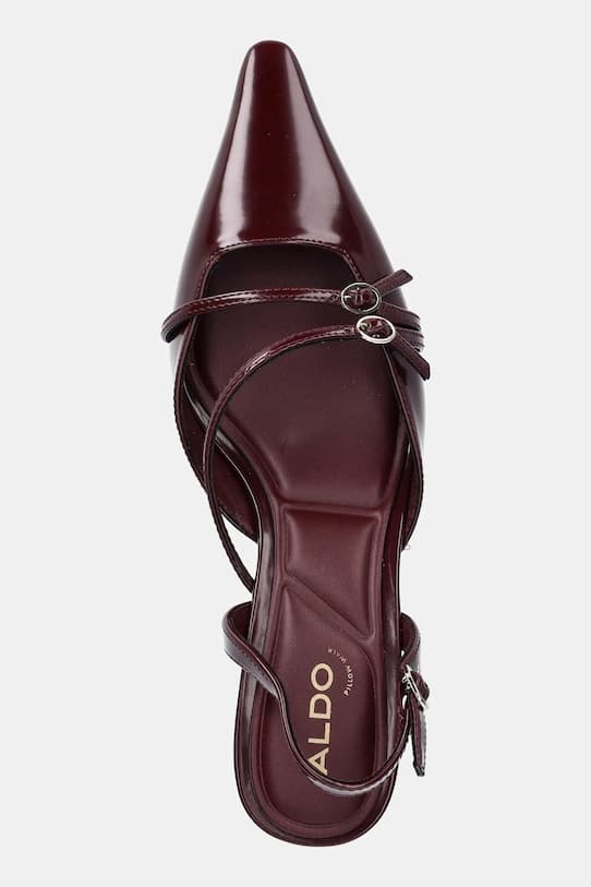 Альдо МАРИЕТТА на высоких каблуках - фото 5