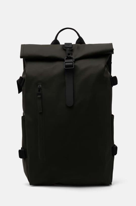 Рюкзак Rains Rolltop, большой W3 - фото 2