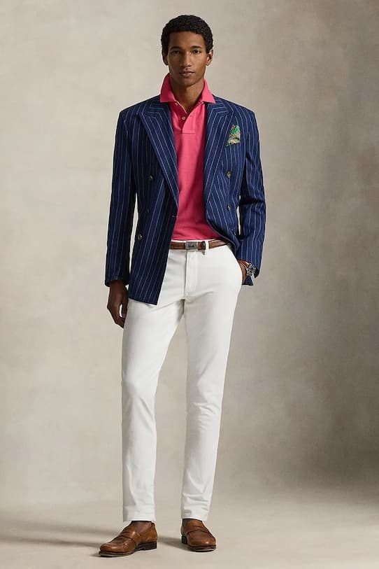 Хлопковое поло Polo Ralph Lauren - фото 4