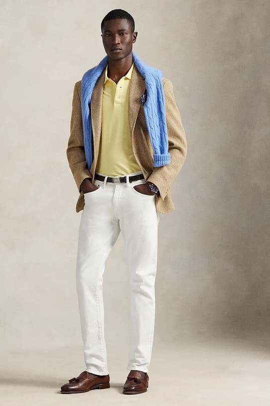 футболка-поло Polo Ralph Lauren - фото 4