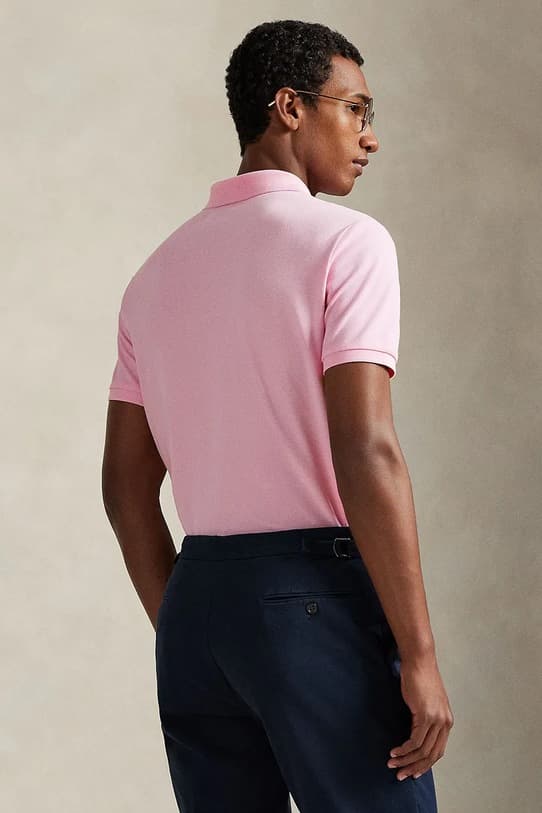 футболка-поло Polo Ralph Lauren - фото 3