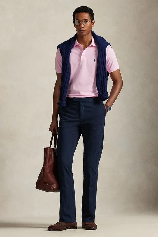 футболка-поло Polo Ralph Lauren - фото 4