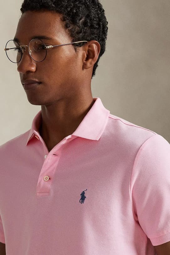 футболка-поло Polo Ralph Lauren - фото 5