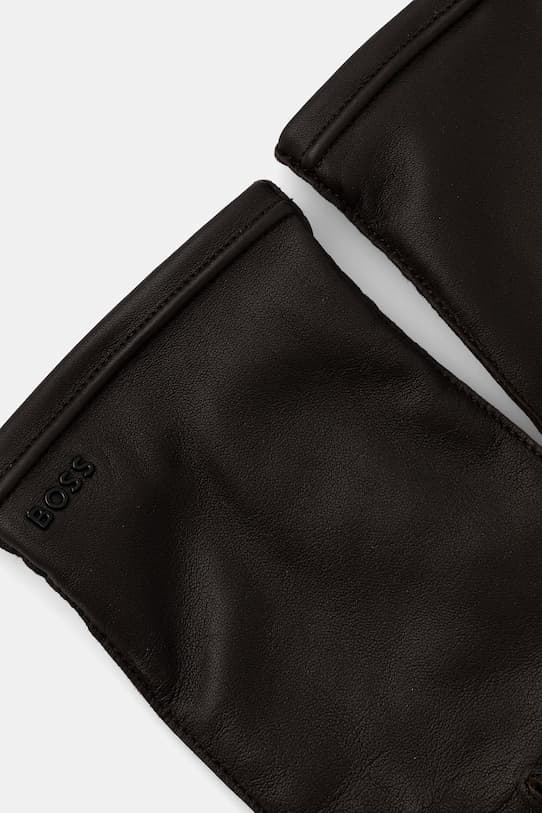 Кожаные перчатки BOSS Kranton-ME - фото 3