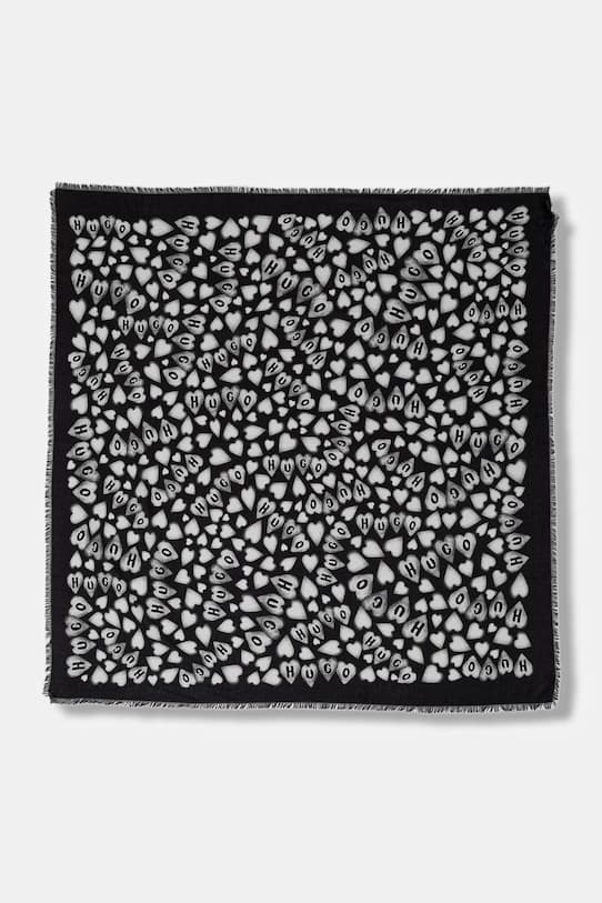 HUGO Алисия шарф - фото 2